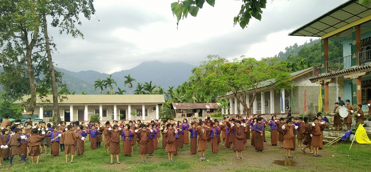 Singye Primary School