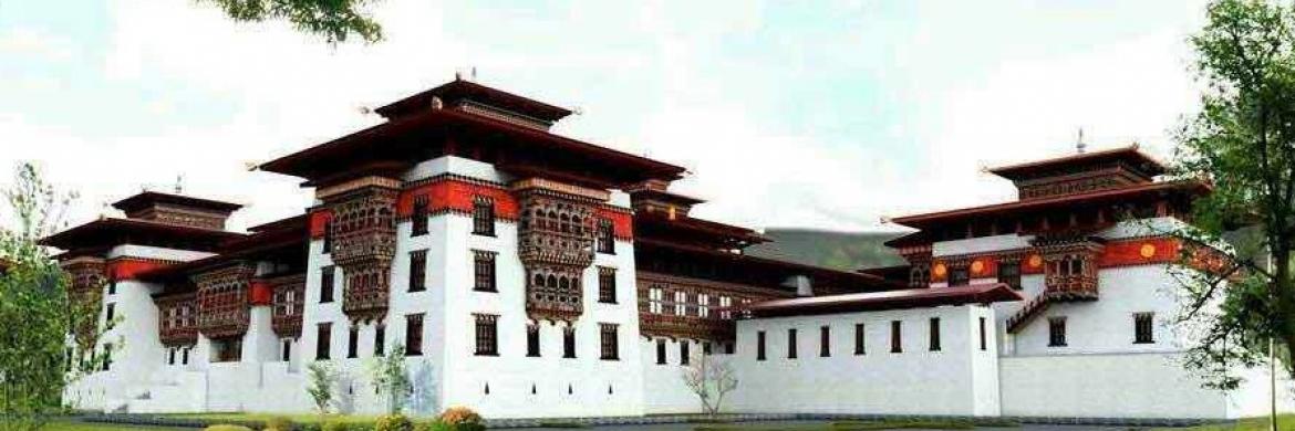 Sarpang New Dzong
