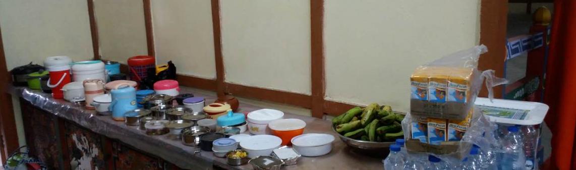 potluck