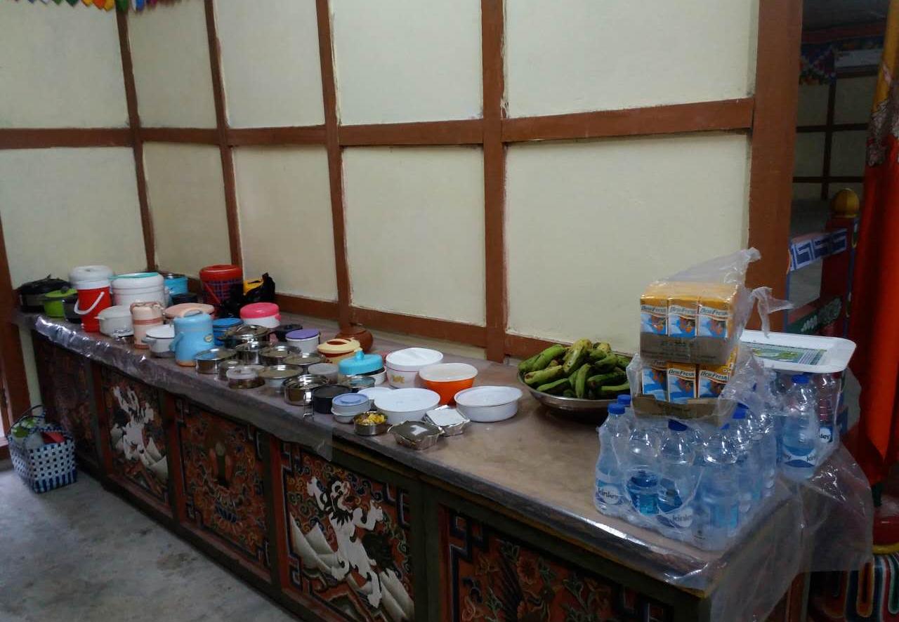 potluck