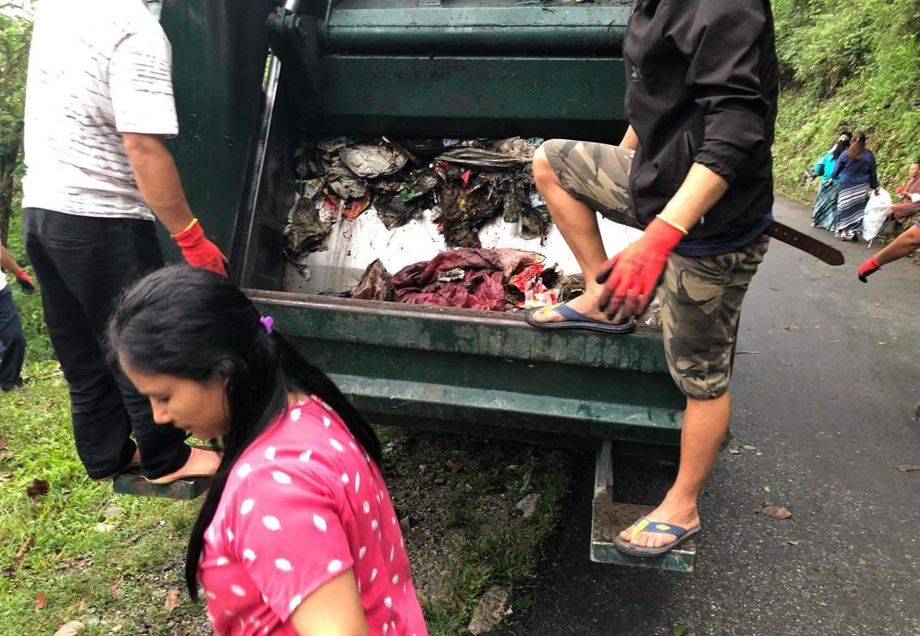 Zero Waste Hour 
