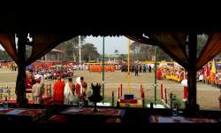 traditional dance