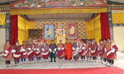 Dasho Dzongda, Lam Neten, Dasho Dranpon, Dasho Dungpa and Gups of 12 Gewogs
