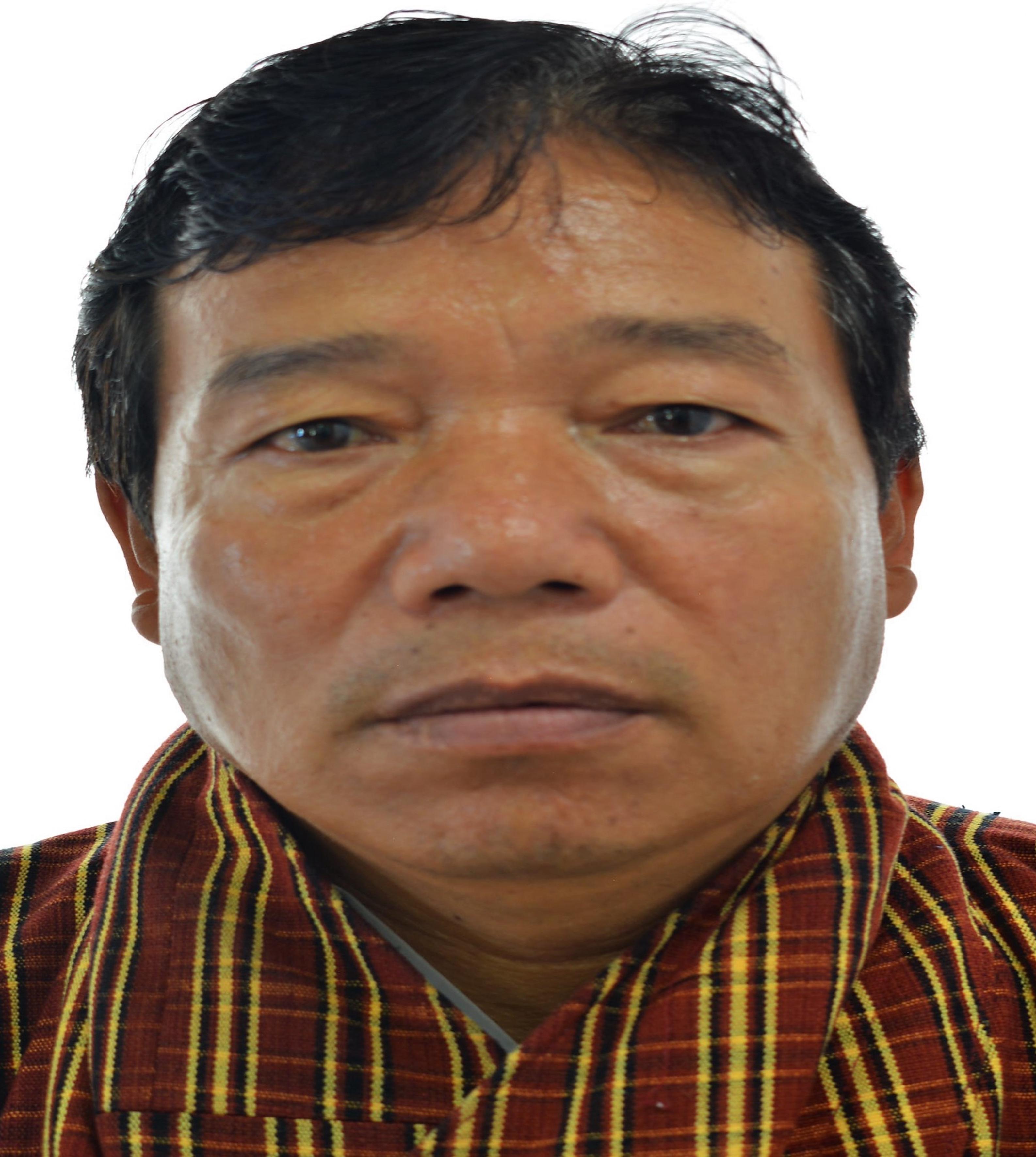 Sangay Dorji