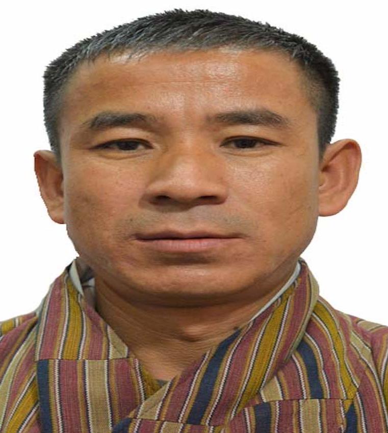 Sonam tenzin