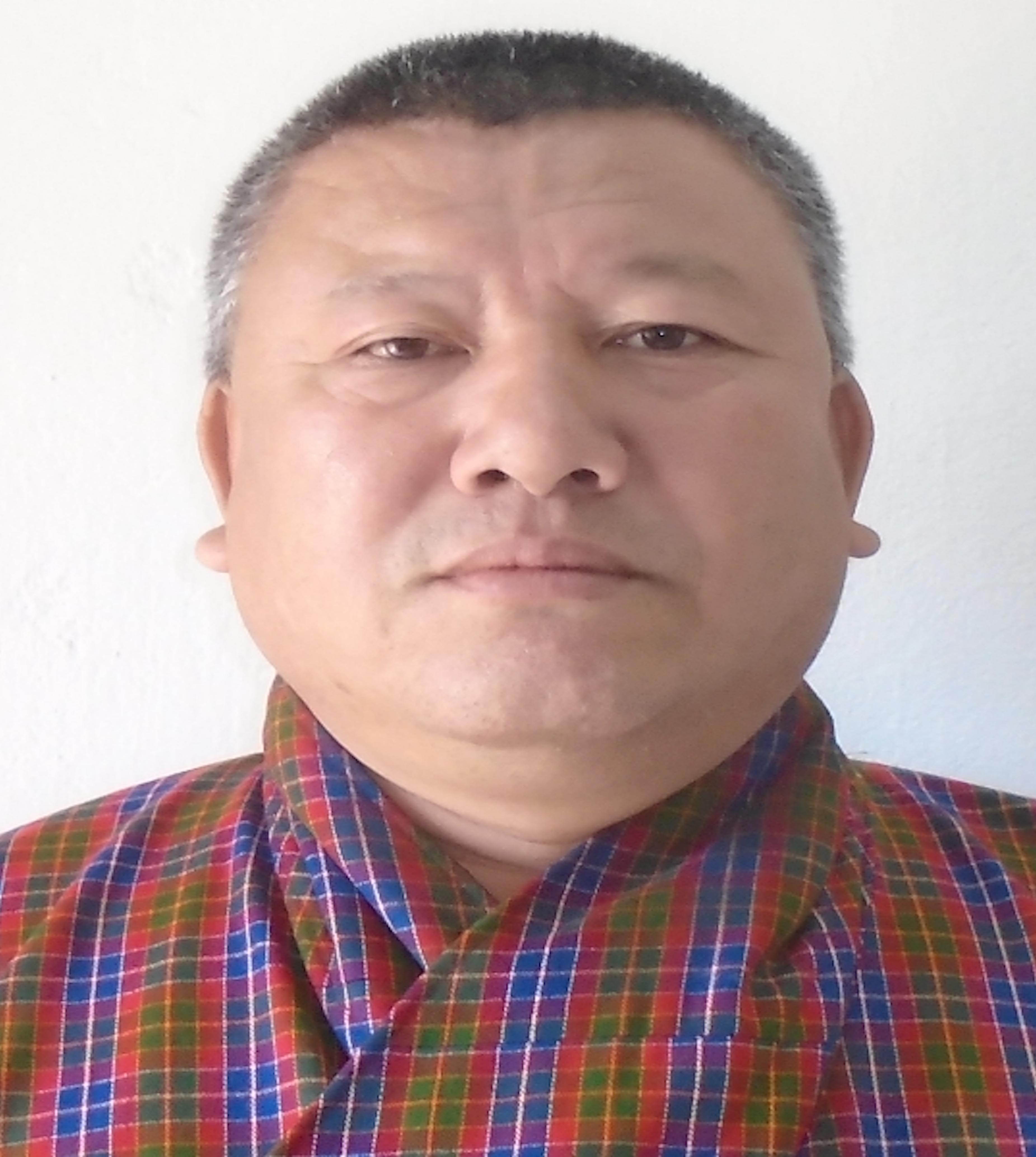 Ugyen Tenzin