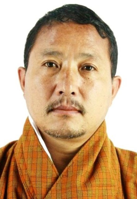 Tenzin Choida