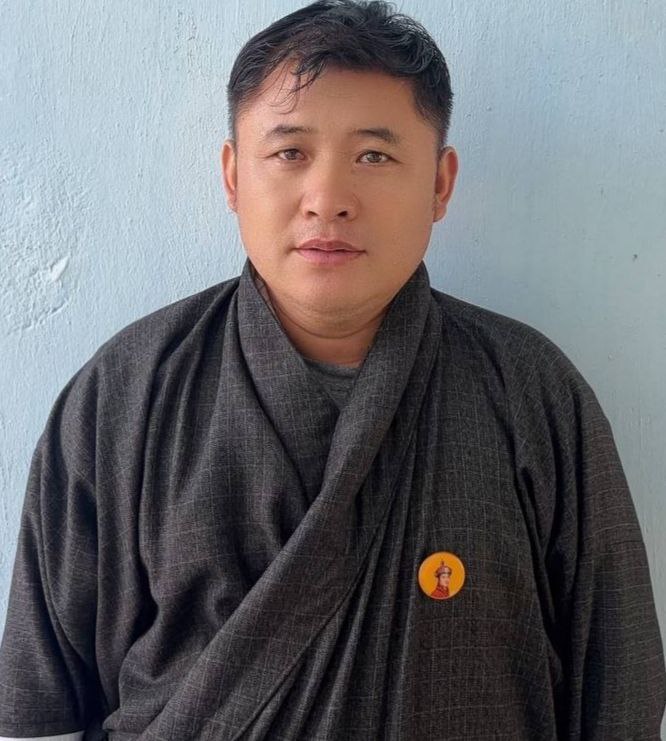 Ugyen Tshering