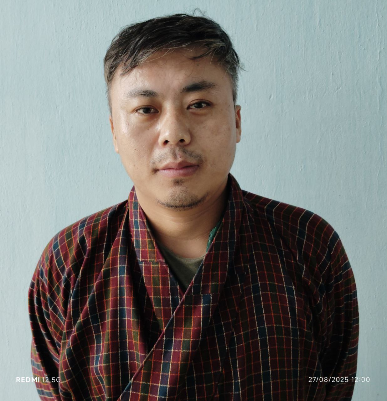 Tashi Tobgay