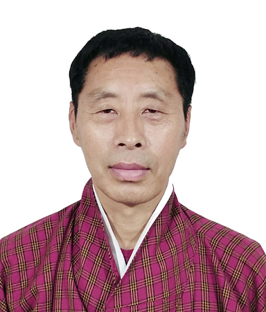Ugyen Dorji