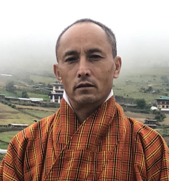 Sonam Tobgay