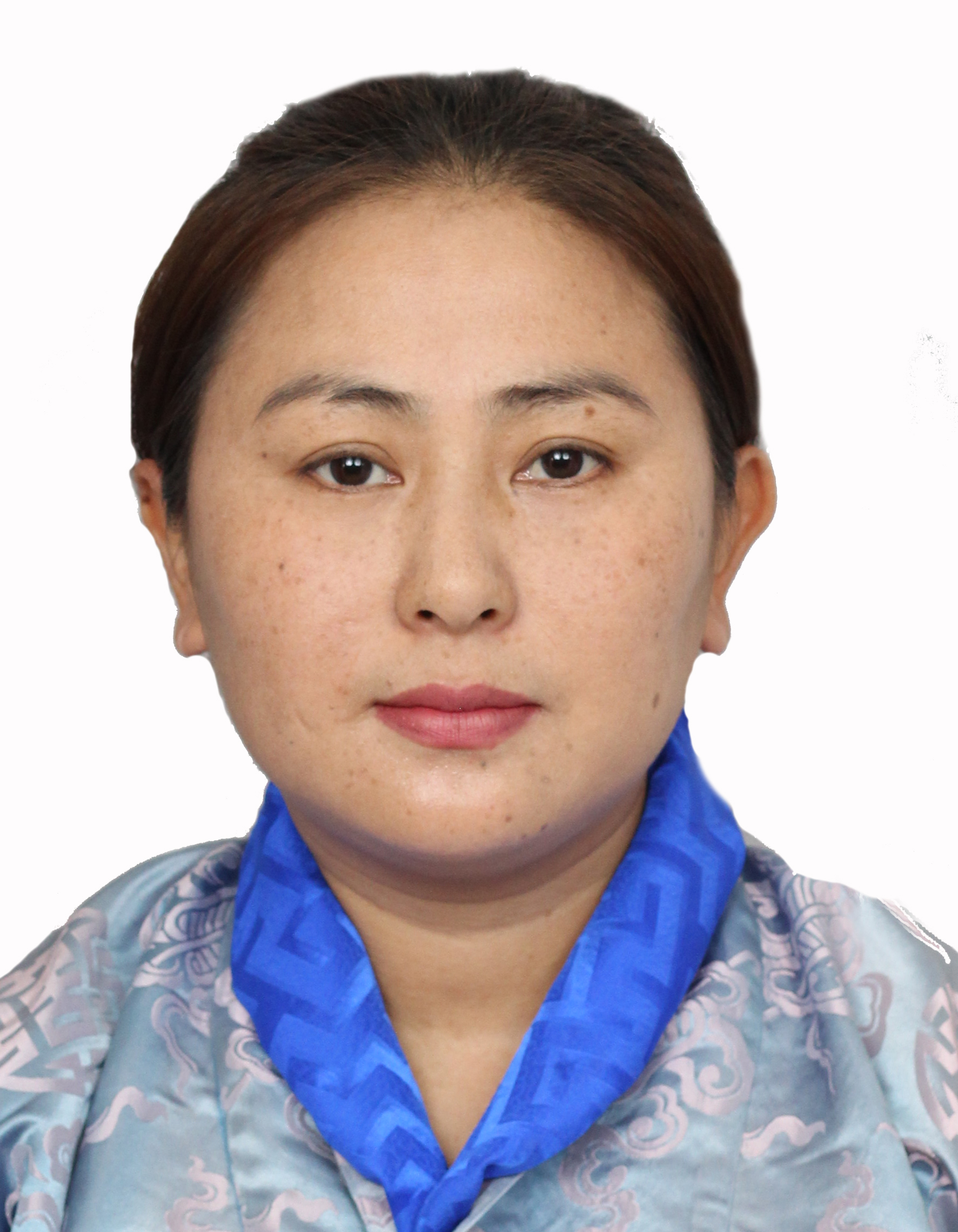 Tashi Tshomo