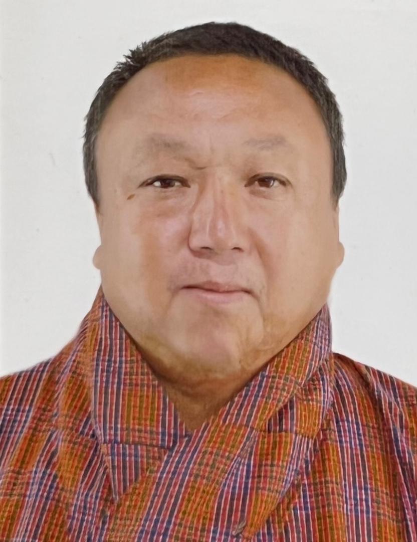 Thinley Tobgay