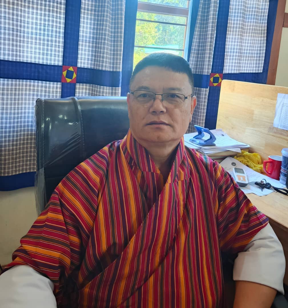 Kencho Dorji