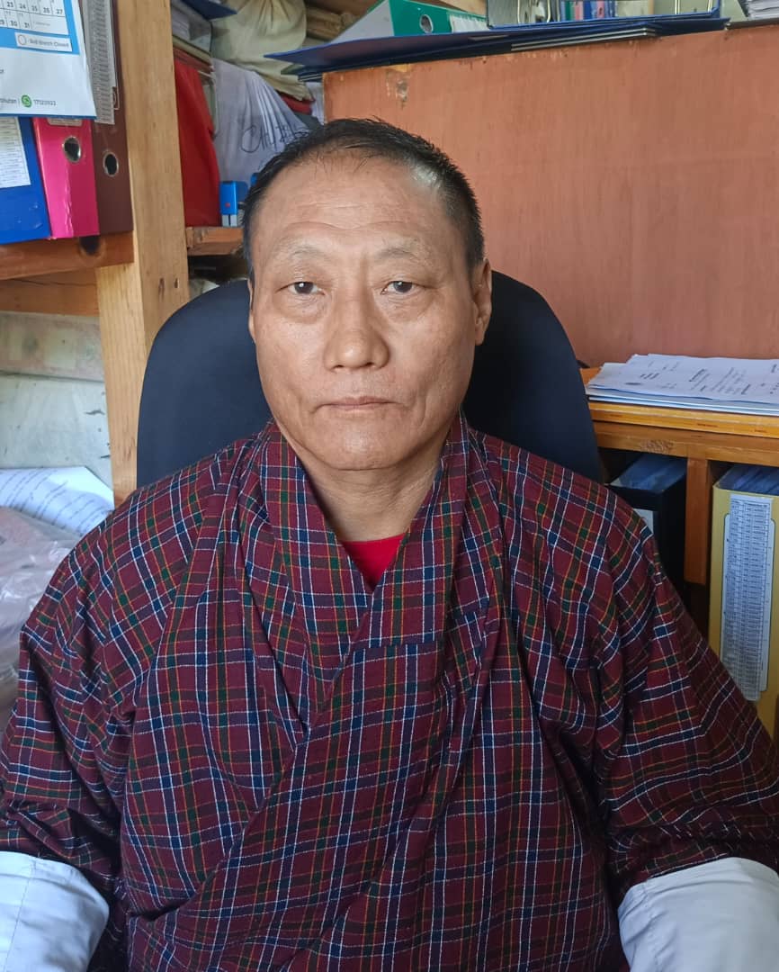 Tsheten Dorji