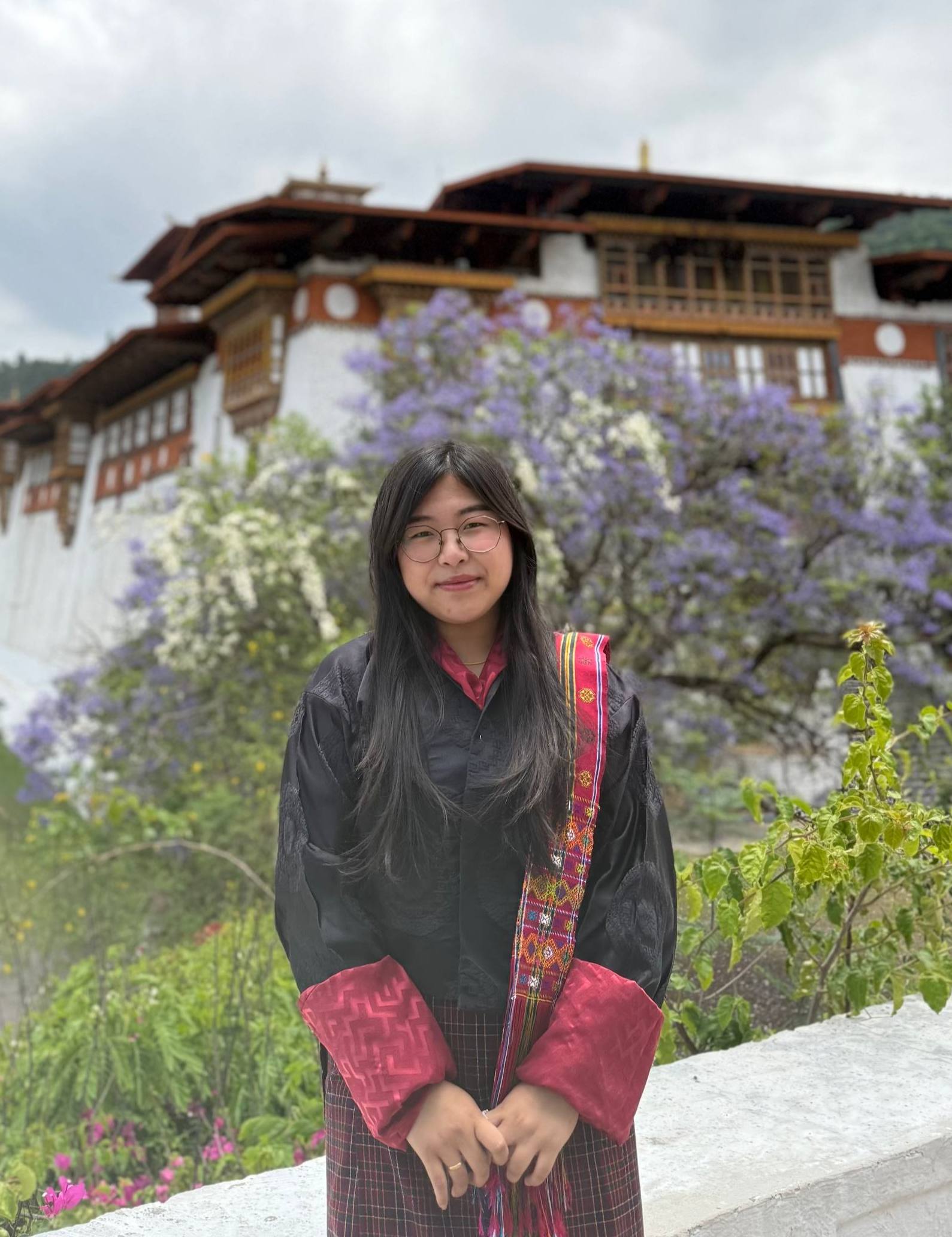 Tenzin Deki Tshomo