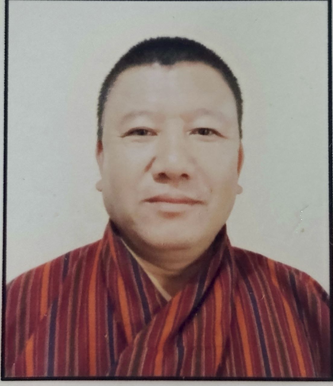Ugyen Tenzin